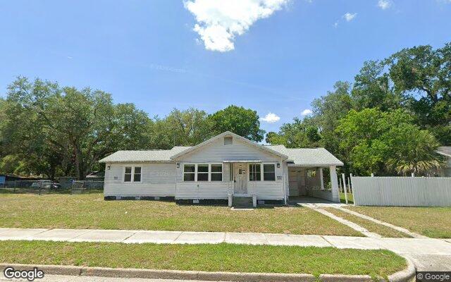 Street view of 1324 S Summerlin Ave