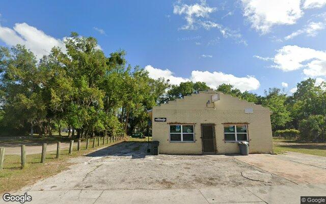 Street view of 1407 Historic Goldsboro Blvd