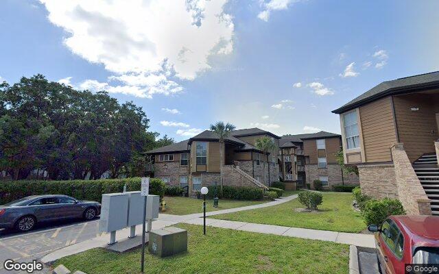 Street view of 498 N Pin Oak Place Unit 306