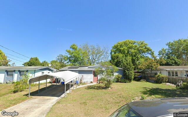 Street view of 1217 Gail St