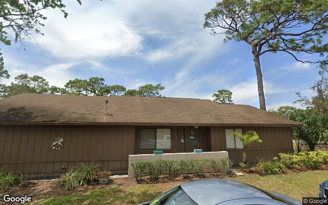 Street view of 250 Raintree Dr