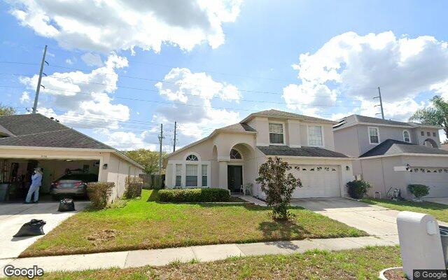 Street view of 3760 Becontree Pl