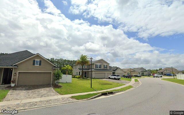 Street view of 671 Sandstone Dr