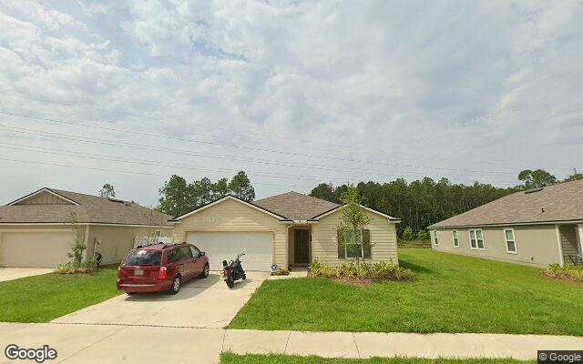 Street view of 1047 Morgans Treasure Rd