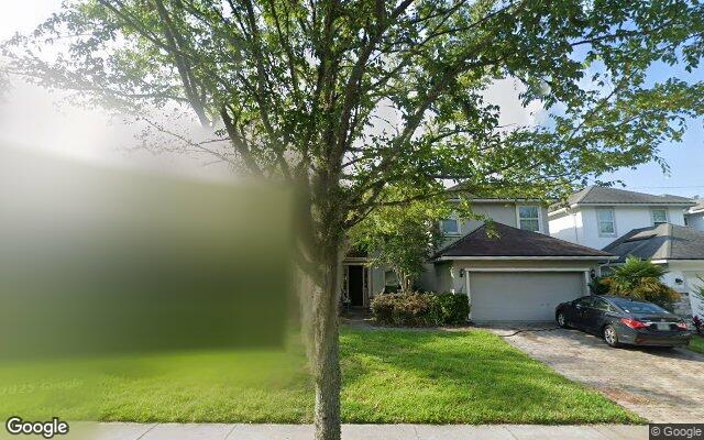 Street view of 60 Pinewoods St