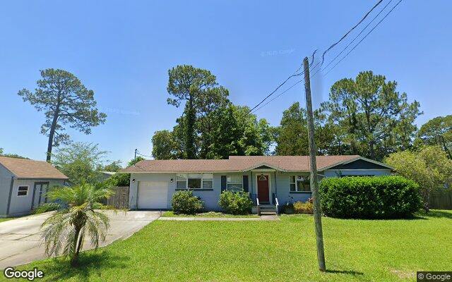 Street view of 6445 Pine Cir