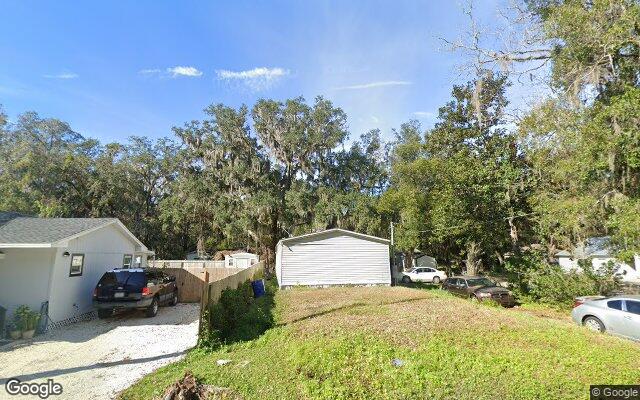 Street view of 609 Pompey Miller St