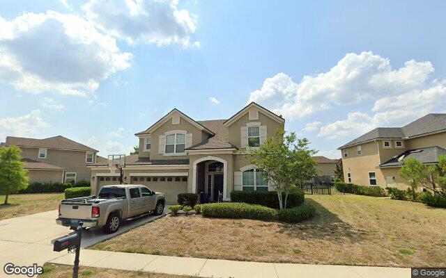 Street view of 107 Broadbranch Way