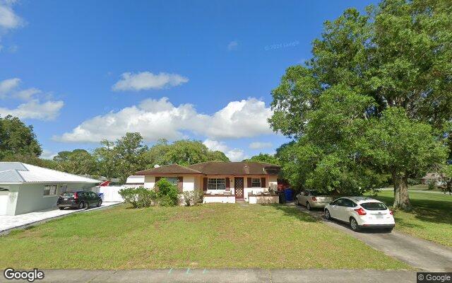 Street view of 739 Gilda Dr
