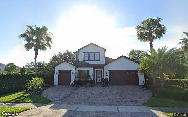 Street view of 158 Maiden Ter