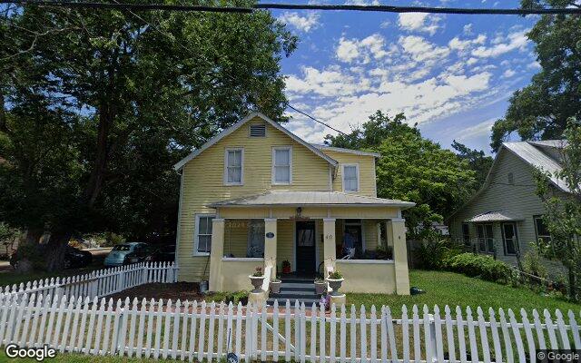 Street view of 40 Grove Ave