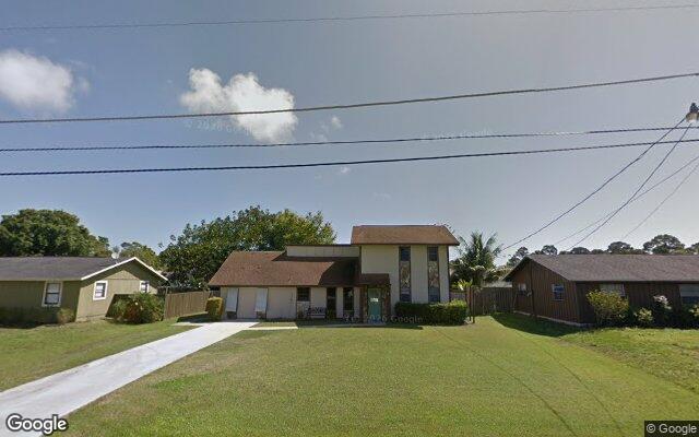 Street view of 5716 Raintree Trl