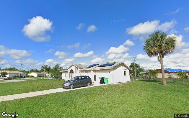 Street view of 2398 SW Susset Ln