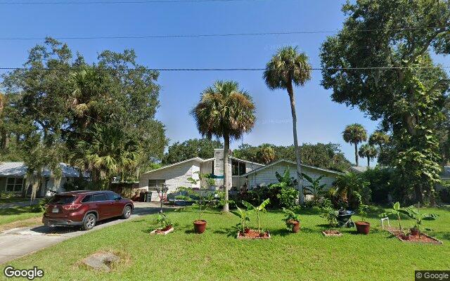 Street view of 8000 Paso Robles Blvd