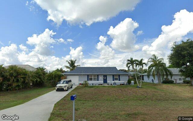 Street view of 2713 SE Eagle Dr