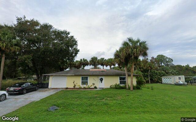 Street view of 7602 Fort Walton Ave