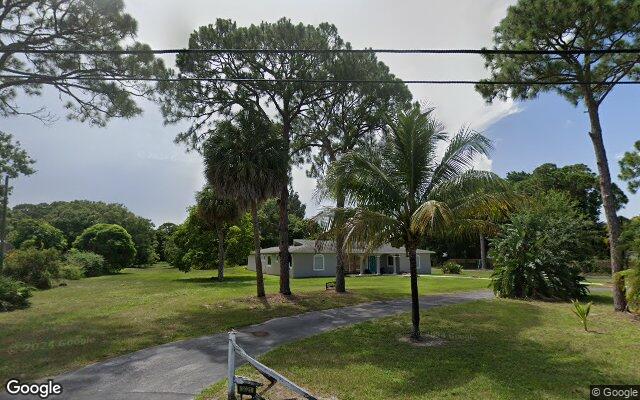 Street view of 3021 Fairway Dr