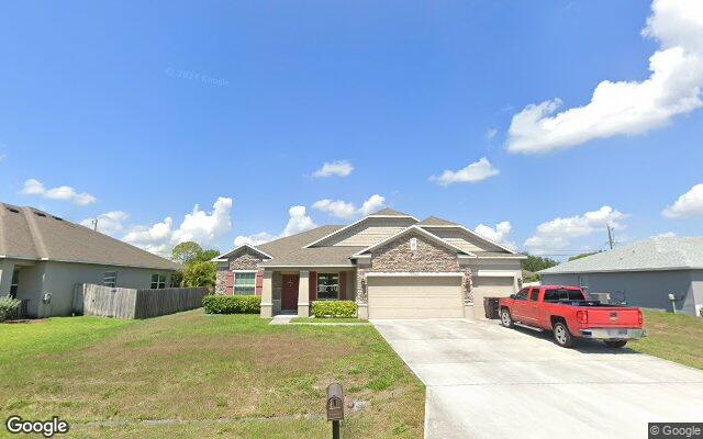 Street view of 4026 SW Mccandless St