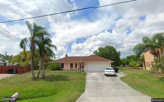 Street view of 1281 SW Milan Ln