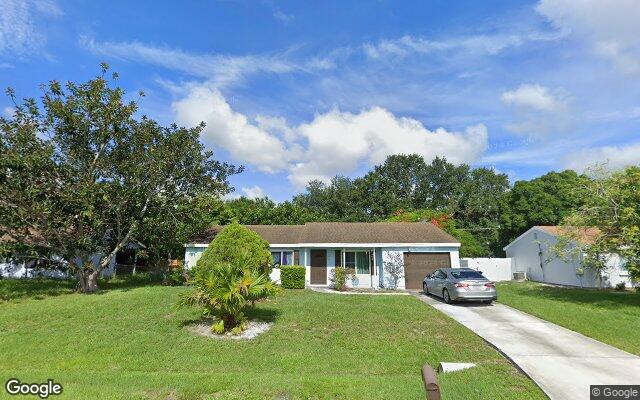 Street view of 1866 SE Aneci St