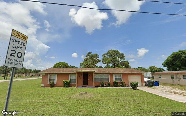 Street view of 2810 Avenue H