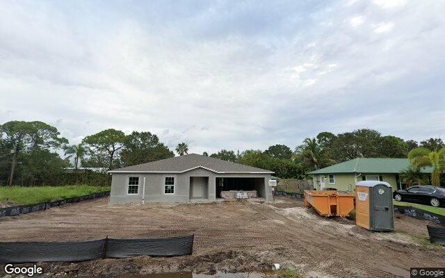 Street view of 7006 Salerno Rd