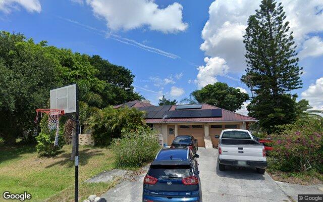Street view of 347 SE Fisk Rd