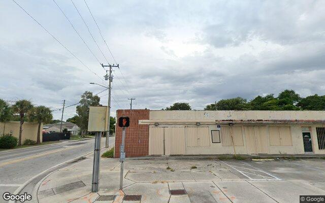 Street view of 1301 Delaware Ave