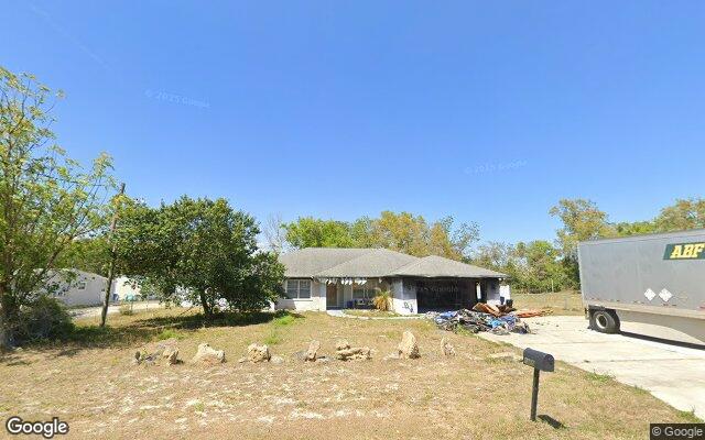 Street view of 1360 Hurst St