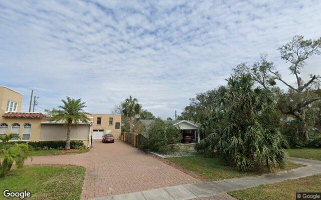 Street view of 777 Cordova Ave