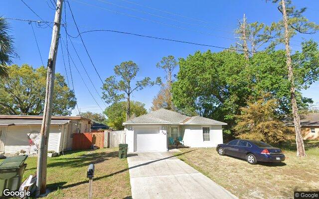 Street view of 736 Georgia St
