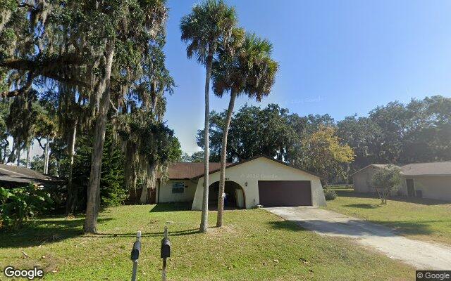 Street view of 1865 Orange Tree Dr