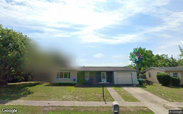 Street view of 1439 Whitewood Dr