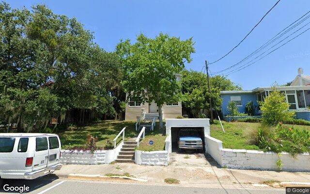 Street view of 132 N Peninsula Dr