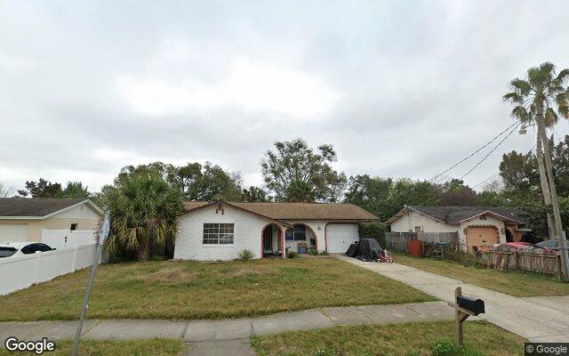 Street view of 1727 Carolina Ave