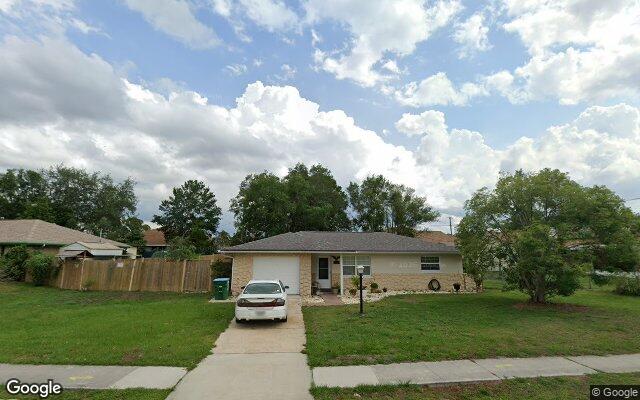 Street view of 281 S Fairbairn Dr