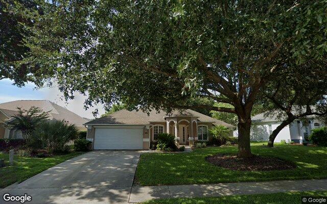 Street view of 421 Quail Meadow Ct