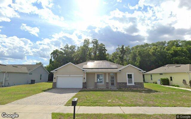 Street view of 504 Bird Song Ct