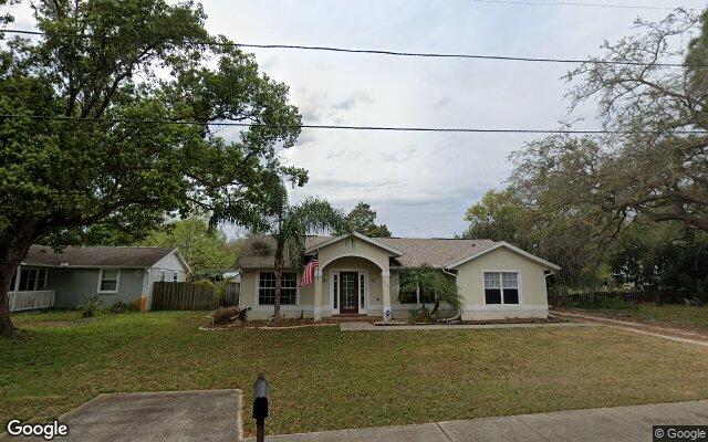 Street view of 222 Agua Vista St