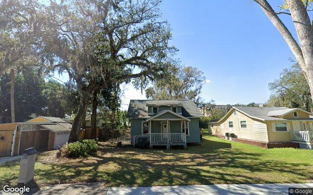 Street view of 746 South Palmetto Avenue