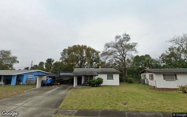 Street view of 354 Thackery Rd