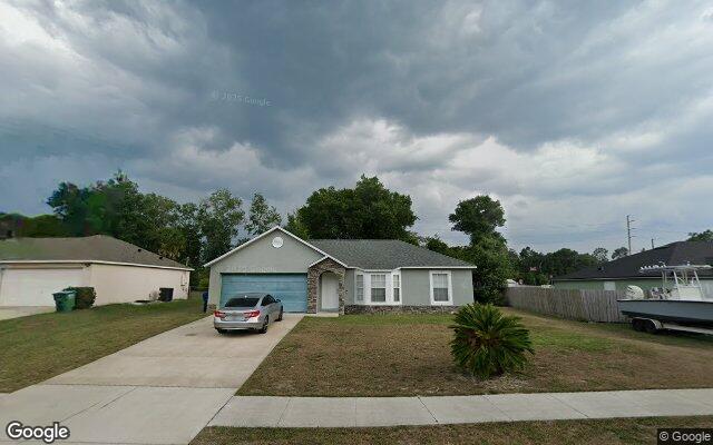 Street view of 605 Stallings Ave