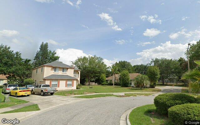 Street view of 729 Reading Ter
