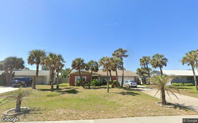 Street view of 4322 S Atlantic Ave