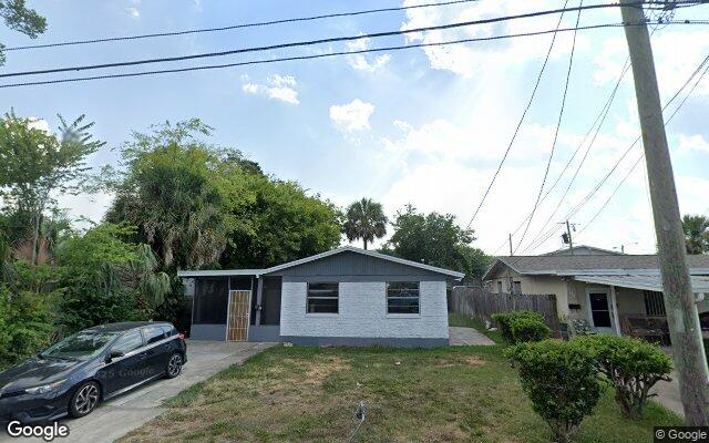 Street view of 508 S Caroline St