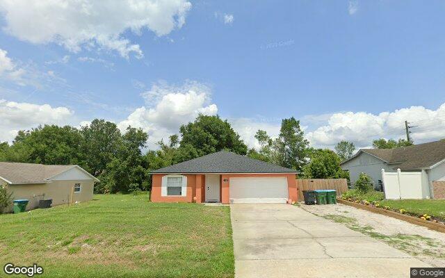 Street view of 1009 Fort Smith Blvd