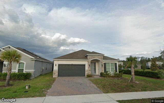 Street view of 1001 Chelan Falls Dr