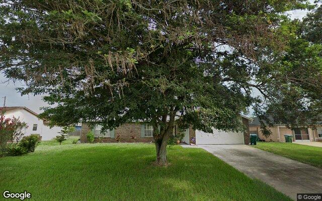 Street view of 3180 Hanley St