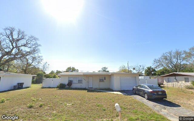 Street view of 1340 Imperial Dr