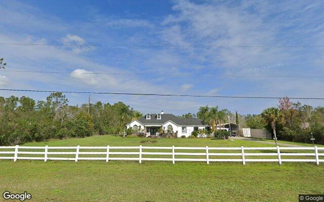 Street view of 3551 Red Barn Ln